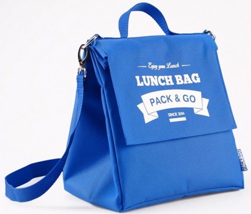 Pack & Go Lunch Bag L+