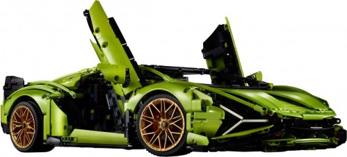 Lego Lamborghini Sian FKP 37 42115