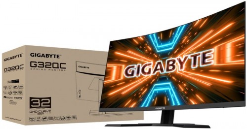 Gigabyte G32QC