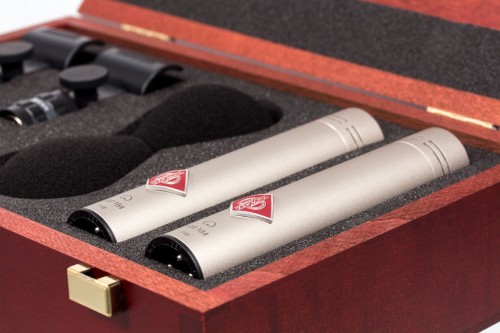 Neumann KM 184 MT Stereo Set