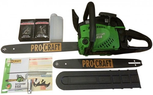 Pro-Craft K450