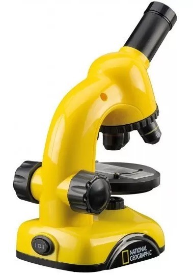 BRESSER National Geographic Biolux 40–800x