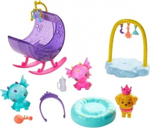 Barbie Dreamtopia Dragon Nursery GJK51