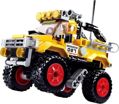 Sluban Offroad Yellow M38-B0663A