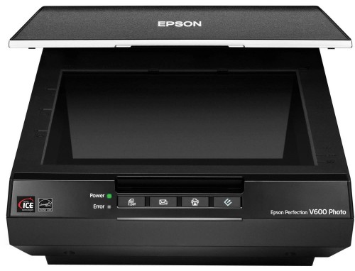 Epson Perfection V600 Photo