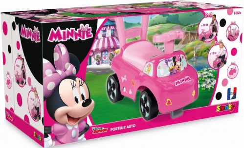 Smoby Minnie Auto Ride On