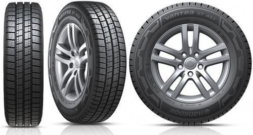 Hankook Vantra ST AS2 RA30