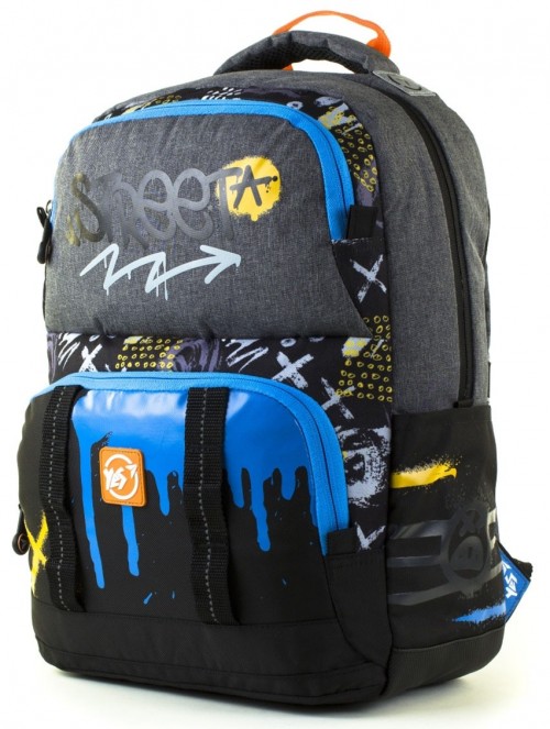 Yes S-30 Juno X Graffiti Street