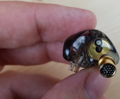 Knowledge Zenith ZSX Mic