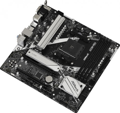 ASRock A520M Pro4