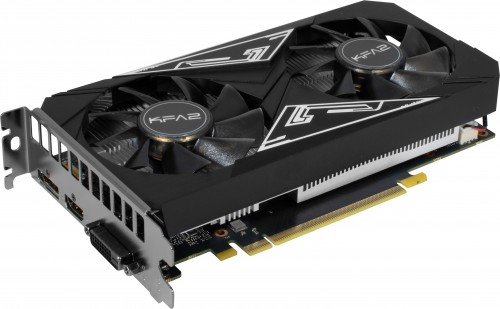 KFA2 GeForce GTX 1650 65SQL8DS93EK