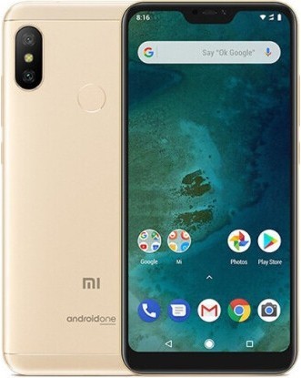 Xiaomi Mi A2 Lite