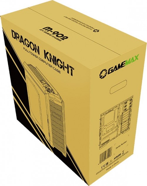 Gamemax Dragon Knight