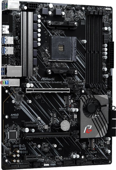 ASRock X570 Phantom Gaming 4S