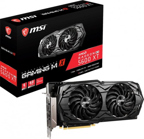 MSI Radeon RX 5600 XT GAMING MX