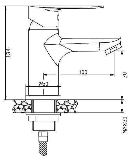 Invena Esla BU-94-001