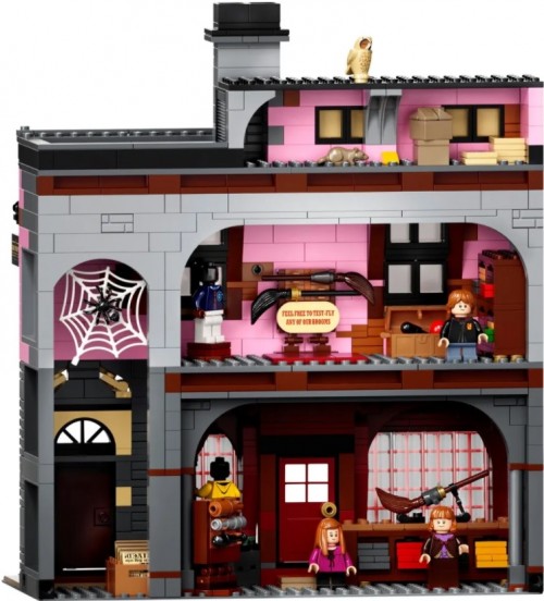 Lego Diagon Alley 75978