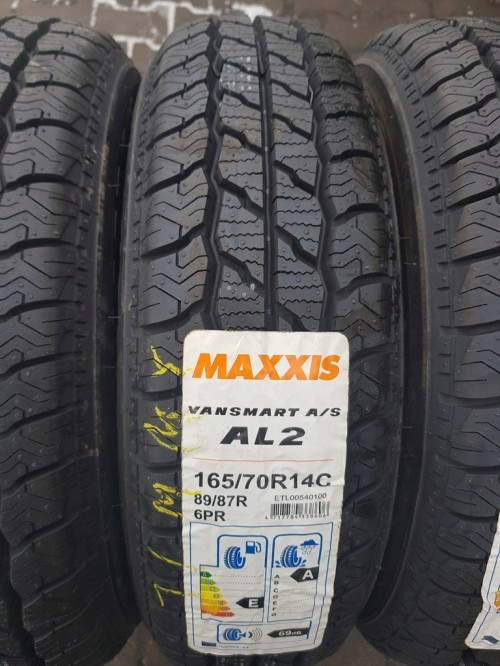 Maxxis VanSmart A/S AL2