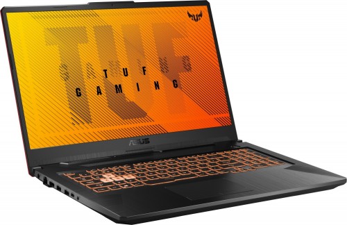 Asus TUF Gaming F17 FX706LI