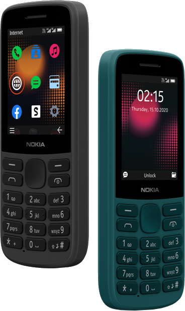 Nokia 215 4G Dual Sim