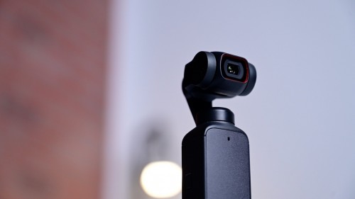 DJI Osmo Pocket 2