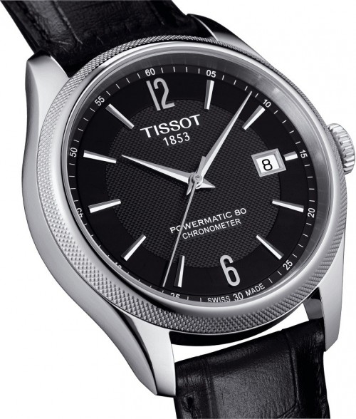 TISSOT Ballade Powermatic 80 COSC T108.408.16.057.00