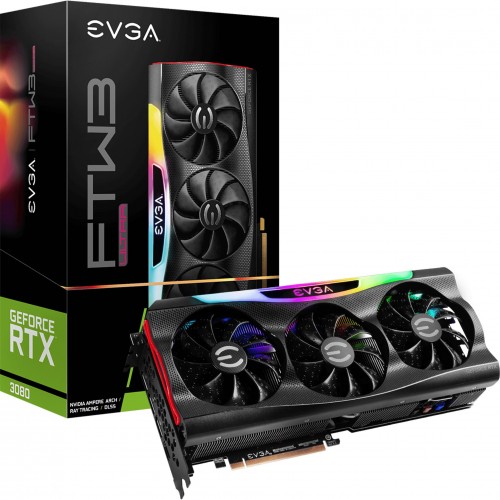 EVGA GeForce RTX 3080 FTW3 ULTRA GAMING