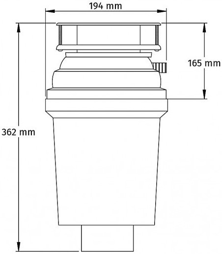 McAlpine WDU-2ASEU