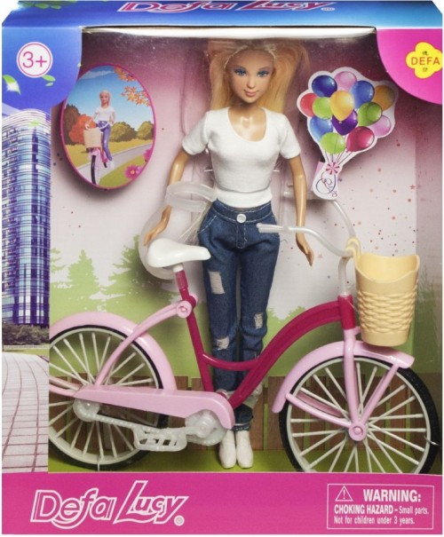 DEFA With a Bicycle 8361