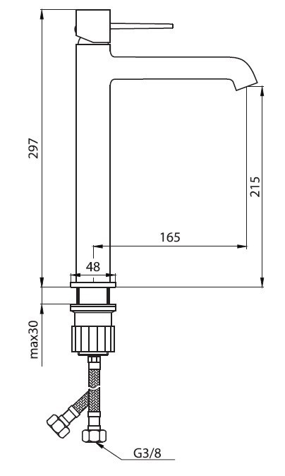 Damixa Sirius 860220000