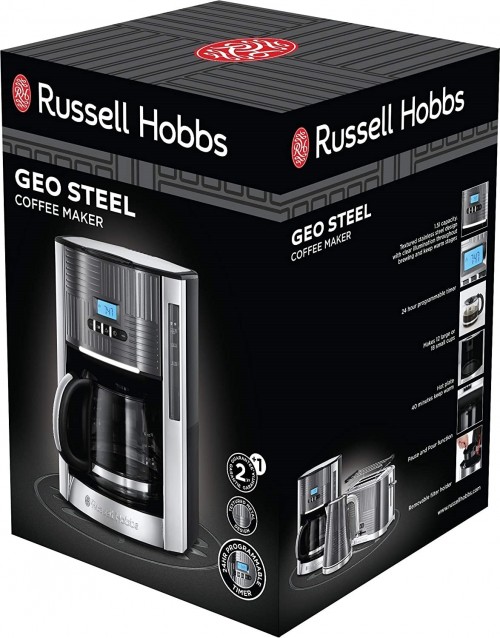 Russell Hobbs Geo Steel 25270-56