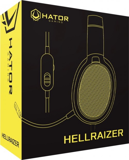 Hator Hellraizer