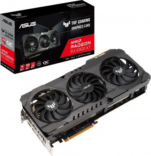 Asus Radeon RX 6900 XT TUF GAMING