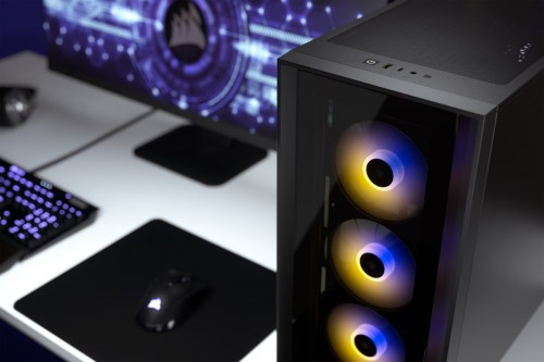 Corsair iCUE 4000X RGB CC-9011204-WW