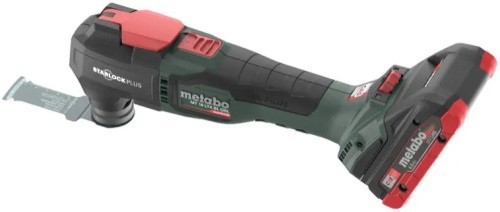 Metabo MT 18 LTX BL QSL 613088800