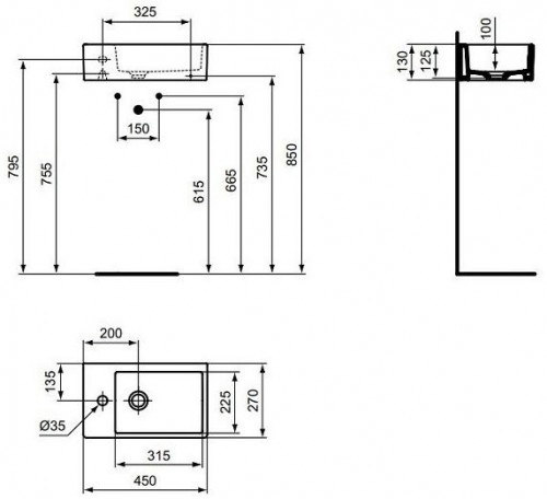 Ideal Standard Strada K0817