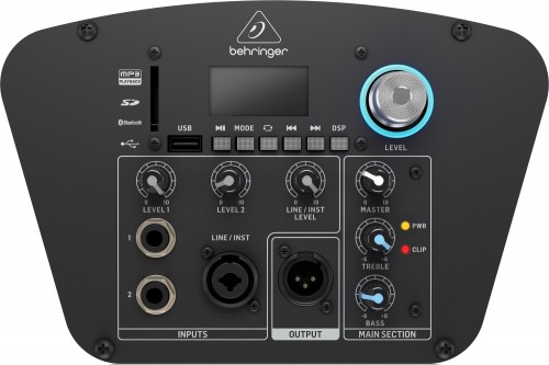 Behringer C210