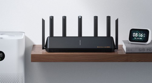 Xiaomi Mi Wi-Fi6 Router AX6000