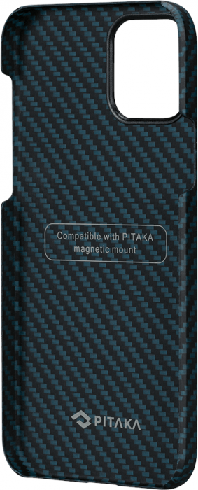 PITAKA MagEZ Case for iPhone 12 / 12 Pro
