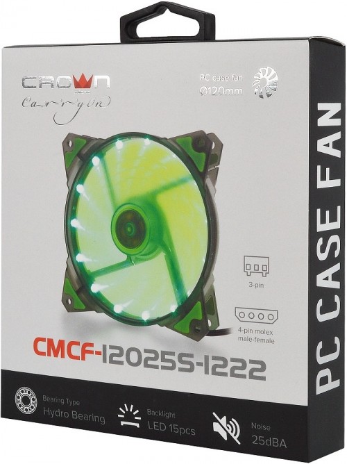 Crown CMCF-12025S-1222