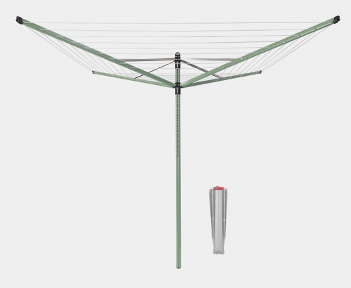 Brabantia Lift-O-Matic 50 Metre green