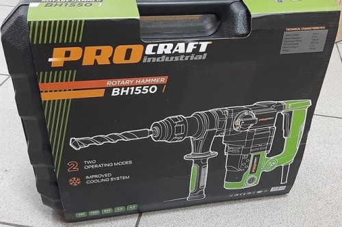 Pro-Craft Industrial BH-1550