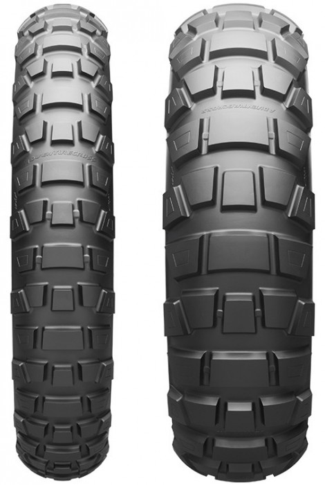 Bridgestone Battlax AdventureCross Ax41