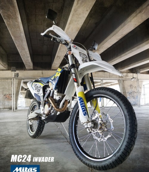 Mitas MC-24 Invader