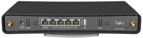 MikroTik hAP ac3