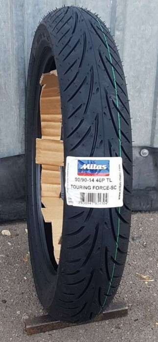 Mitas Touring Force-SC