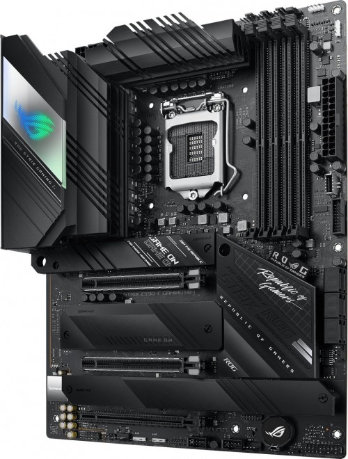 Asus ROG STRIX Z590-F GAMING WIFI