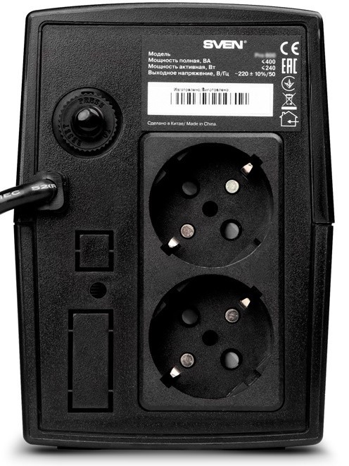 Sven Pro 400