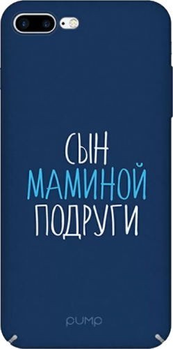 Pump Tender Touch Case for iPhone 8 Plus/7 Plus