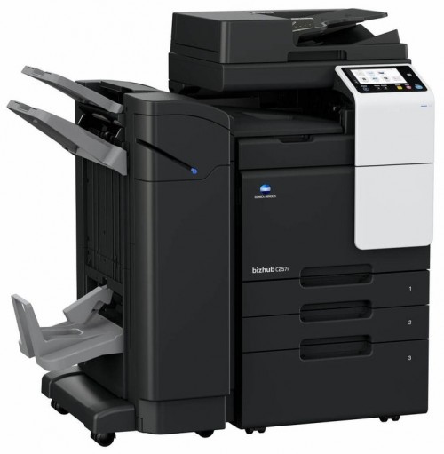 Konica Minolta Bizhub C257i